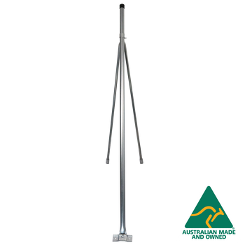 Genuine Hills Antenna tin roof antenna bracket for FTA antenna