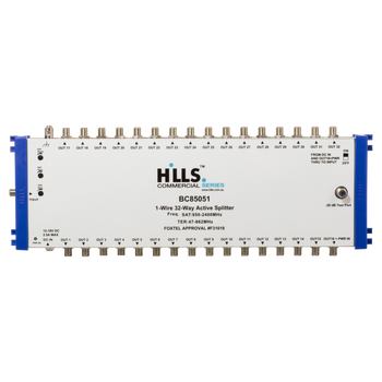 Hills Antenna BC85051 32-Way 1-Wire Active Tap