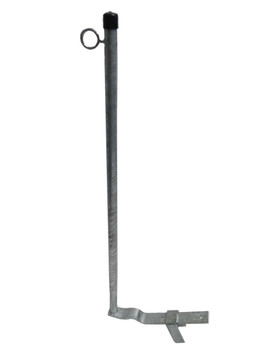 Hills Antenna FB607022 pig tail eaves bracket for brick/masonry walls