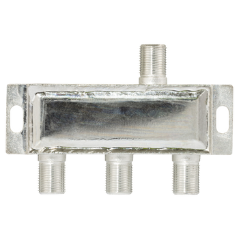 Genuine Hills Antenna 20dB tap showing zinc die-cast housing 