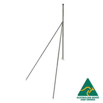 Hills Antenna WNTD-v3 tripod mount for Colorbond roofs