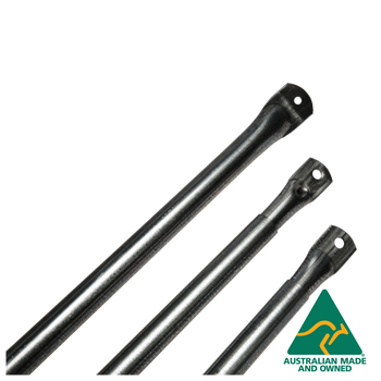 Hot-dip galvanised 1.8m tile roof antenna tripod