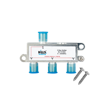 Hills Antenna BC15166B with supplied screws 