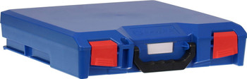 StorageTek Case Small ABS Lid-Blue