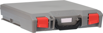 StorageTek Case Small ABS Lid-Grey