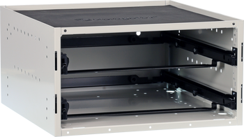 Cabinet holds 2 x STS Small Cases