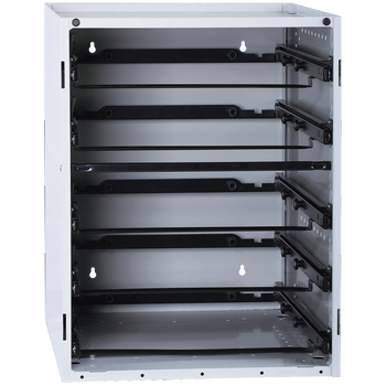 Cabinet holds 5 x STS Small Cases
