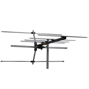 Digitek 01DV307L LTE Series 7-Element Metropolitan Premium Yagi VHF Antenna 