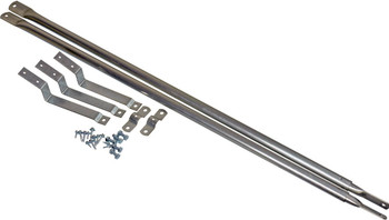 Hills Antenna Universal Tin Tile Adjustable Roof Mount