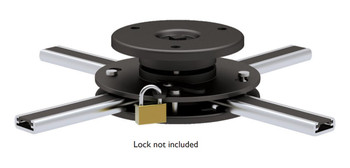 Digitek Slimline Universal Projector Bracket 20KG