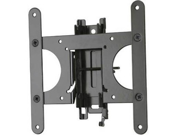 Tool-free assembly of Sanus VTVS4-B2 bracket with included hardware for quick install