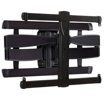 Front angle view of Sanus VXF730-B2 Advanced Full-Motion Premium TV Wall Mount