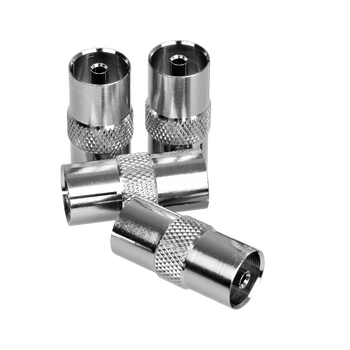 Group of Digitek PAL female to female adaptor with threaded ports