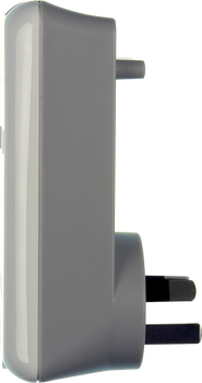 2.1A USB charging surge protector unit