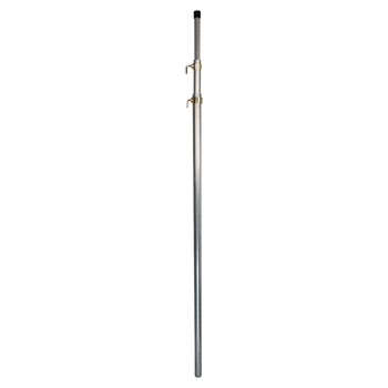 Easy-to-assemble Digitek 3 Section 10-foot mini telo mast