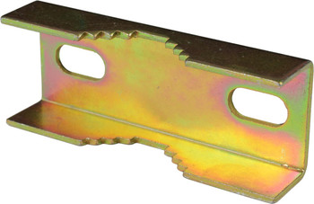 Digitek V Block Flat Back for mast-mounted antenna installation