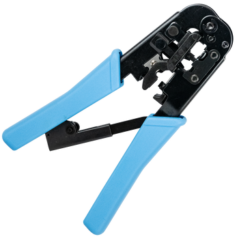 Hanglong HT-568R compact 190mm size with ratchet and safety release in hand