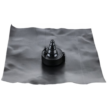 Aquarius Rubber VLEC1B-5 lead flashing kit for 5-40mm pipes, Australian made