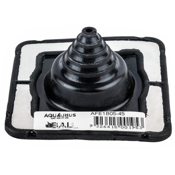 Aquarius Rubber AFE1B5-45 pipe rubber flashing for 5-40mm pipes