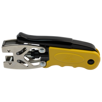 Hills Antenna BC72241DP Double Bubble compression tool for F RCA BNC connectors