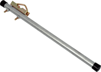 Hills Antenna VM1S vertical mounting bracket for TV and satellite antennas