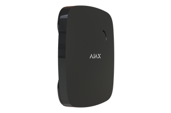 Wireless Ajax FireProtect Plus 2.0 fire and carbon monoxide alarm