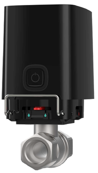 Wireless Ajax water control valve with remote shut-off in 5 seconds