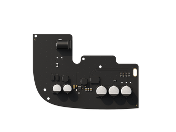 Ajax 12V DC Conversion Board for Hub 2 low-voltage power