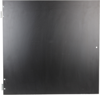 Front view of Digitek 27MP2424UH insulating panel, showcasing 600x600mm dimensions and phenolic laminated construction for electrical isolation