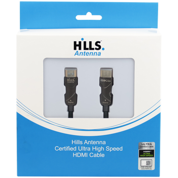 10m Ultra High Speed HDMI 2.1 cable for 8K TVs