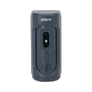 Dahua DHI-VTO2101E-P-S2 IP Villa Door Station front view with zinc alloy panel