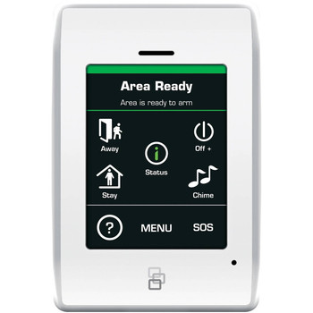 Touchscreen Keypad for Reliance XR Alarm Panel