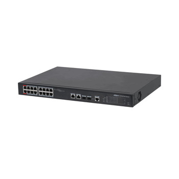 Dahua DH-PFS4218-16ET-190-V3 Layer 2 Managed PoE Switch