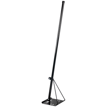The Hills Antenna BC2844BK Tin Tripod Mount and Mast 
