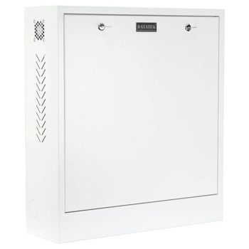 Datatek 24SECCAB CCTV System Security Cabinet Front Angle