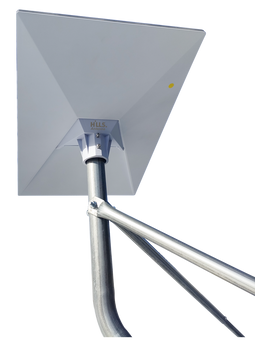 FB607042A Flexi Mount and FB607313 Starlink Pole Adaptor