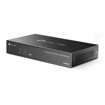 TP-Link 28VIGI-NVR1004H VIGI 4-Channel NVR with PoE