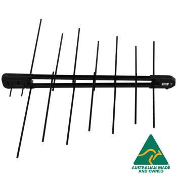 Hills Antenna VHF Black Arrow 7-element 4G