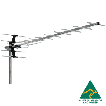 Hills Antenna 01TSF2851-4G Tru-Spec-Fringe 16-Element UHF 4G Antenna