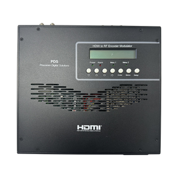 HDMI to RF Encoder Modulator