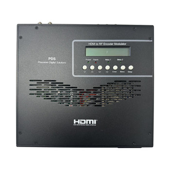 HDMI to RF Encoder Modulator