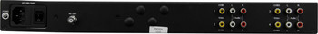 Kingray KDM401A Quad AV SD Digital Modulator back view