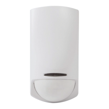 Professional indoor volumetric PIR detector with dual pyroelectric sensor