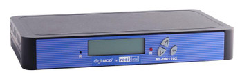 digi-MOD RL-DM1102M single input DVB-T IR modulator