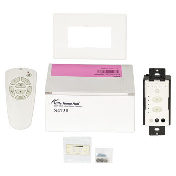 Hills Home Hub S4730 HDV-IRR Music Room Manager