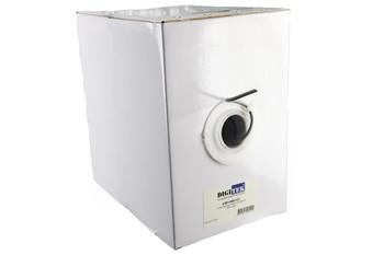 Digitek 4 Core 14 Stand / 0.20mm security cable 300M box grey