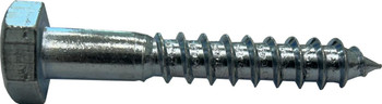 Coachscrew 65mm x 10mm heavy duty screw