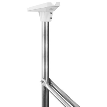 Hills Antenna FB607327 Kit – 1.8m Metal Roof Mount with Starlink GEN 3 Pole Adaptor