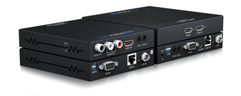Blustream HEX70CS-TX & RX HDBaseT CSC Extender Set