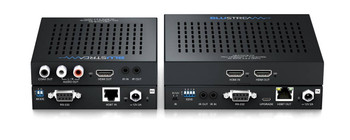 Blustream HEX70CS-TX & RX HDBaseT CSC Extender Set